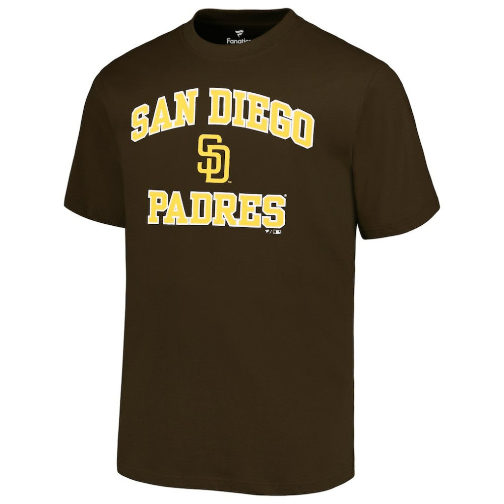 MLB San Diego Padres Profile Big & Tall Heart & Soul T-Shirt