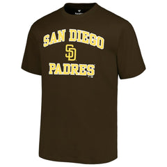 MLB San Diego Padres Profile Big & Tall Heart & Soul T-Shirt