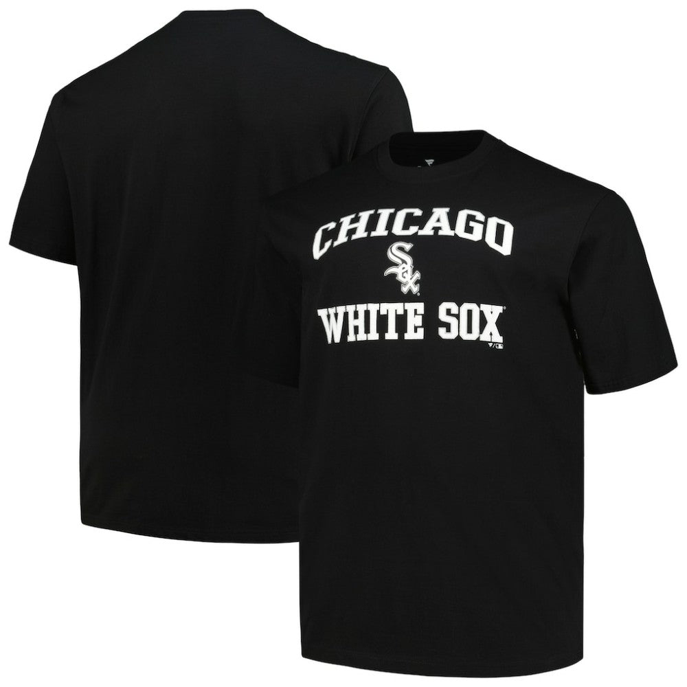 MLB Chicago White Sox Profile Big & Tall Heart & Soul T-Shirt