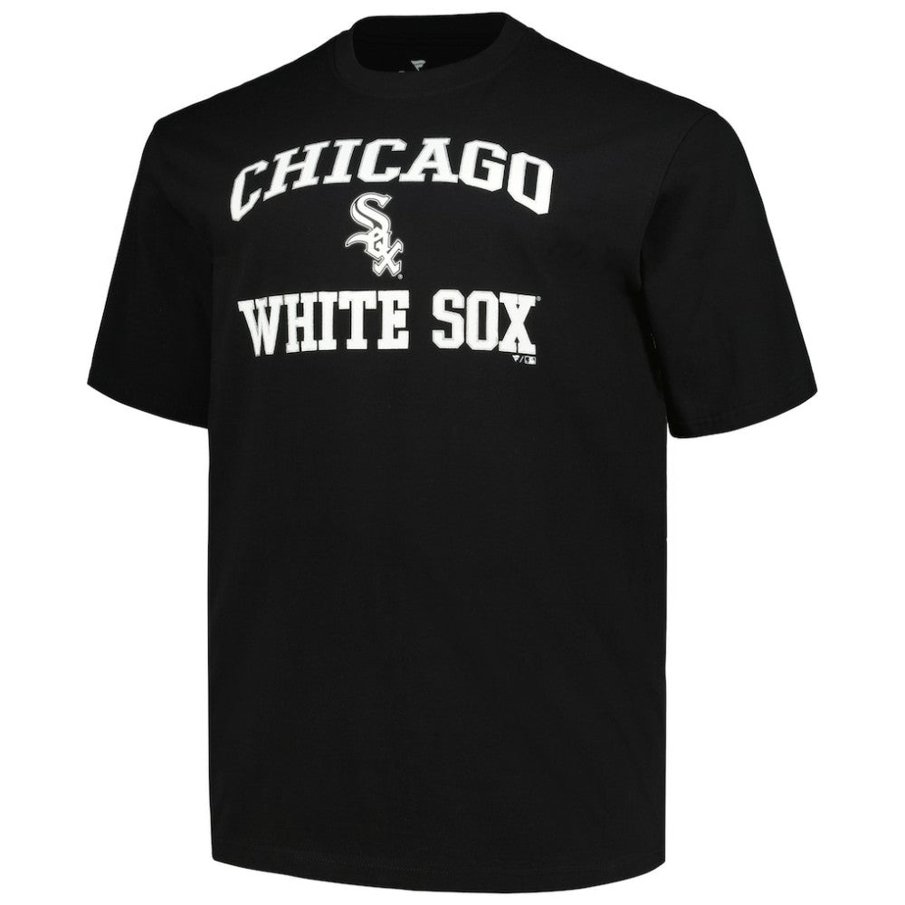 MLB Chicago White Sox Profile Big & Tall Heart & Soul T-Shirt