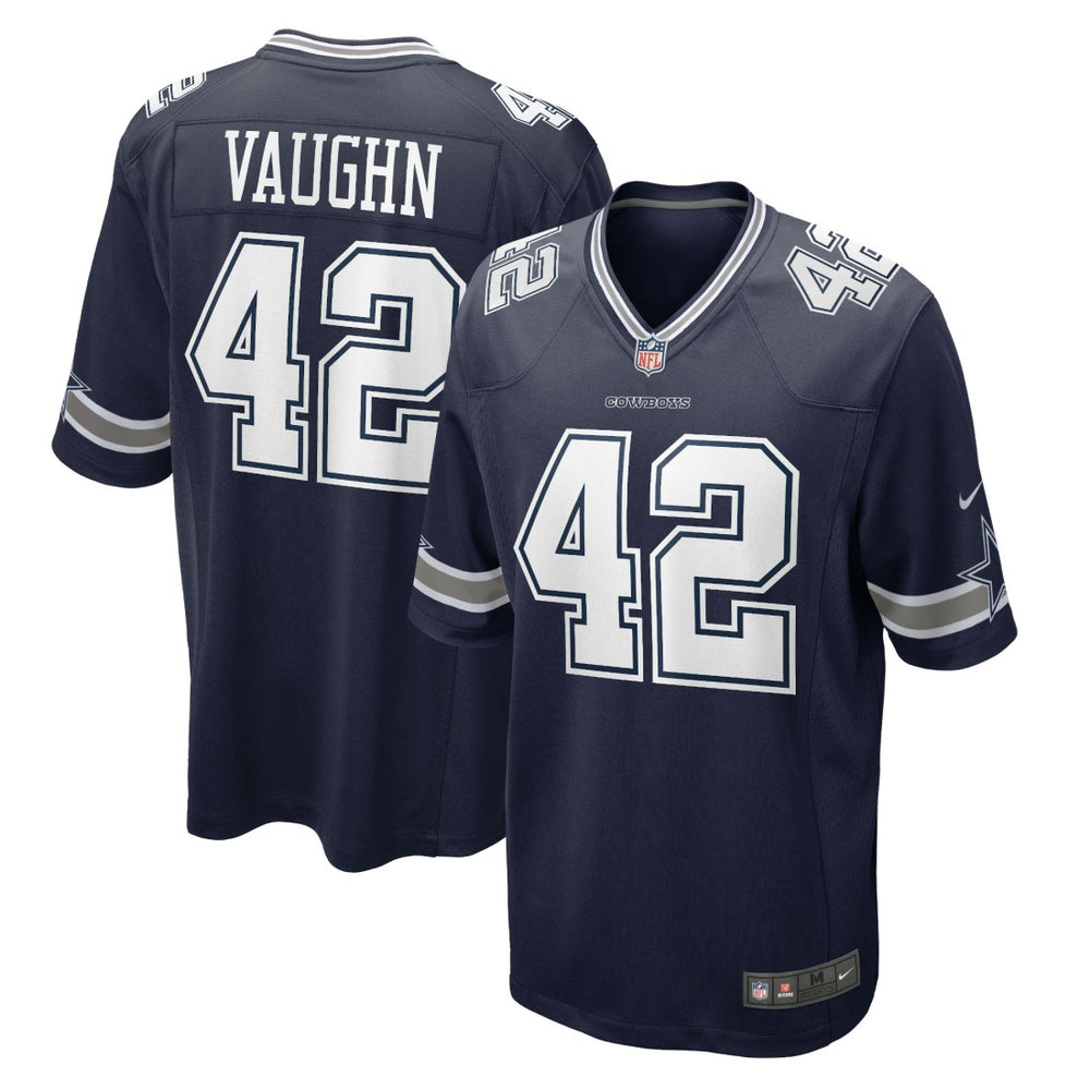 Deuce Vaughn  Game Jersey - Dallas Cowboys