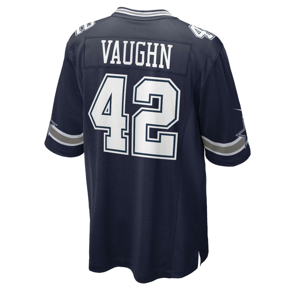 Deuce Vaughn  Game Jersey - Dallas Cowboys