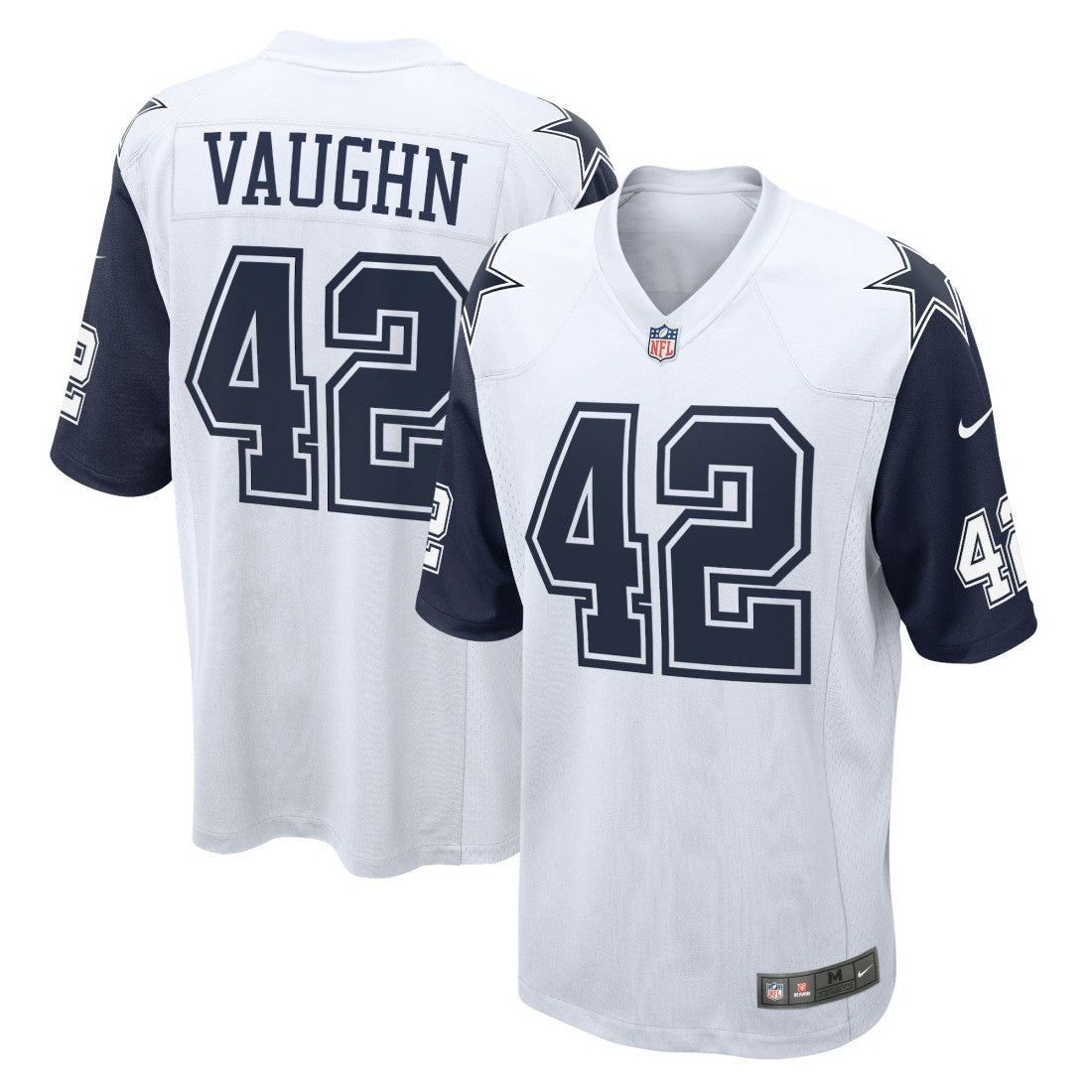 Deuce Vaughn  Alternate Game Team Jersey - Dallas Cowboys