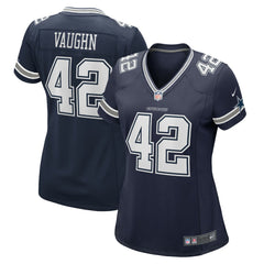 Deuce Vaughn  Women's Game Jersey - Dallas Cowboys