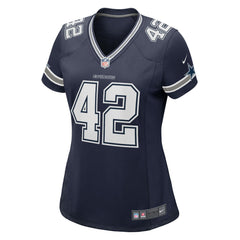 Deuce Vaughn  Women's Game Jersey - Dallas Cowboys