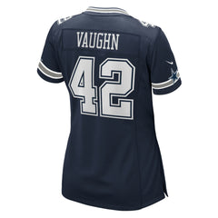 Deuce Vaughn  Women's Game Jersey - Dallas Cowboys