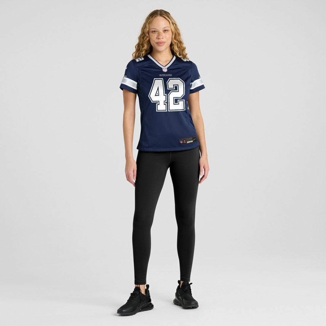 Deuce Vaughn  Women's Game Jersey - Dallas Cowboys