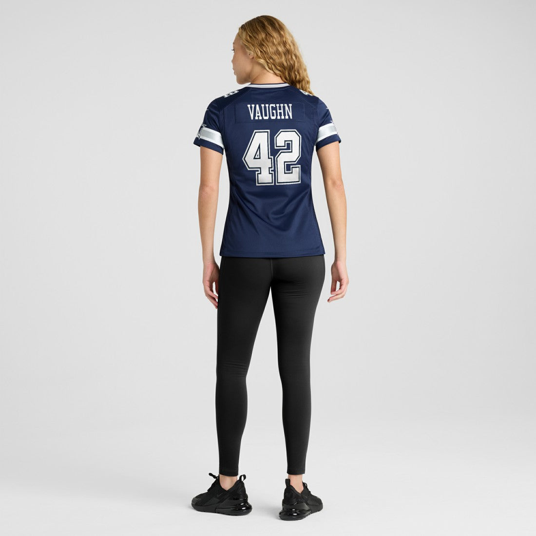 Deuce Vaughn  Women's Game Jersey - Dallas Cowboys