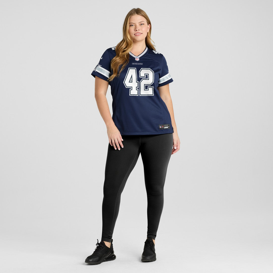 Deuce Vaughn  Women's Game Jersey - Dallas Cowboys