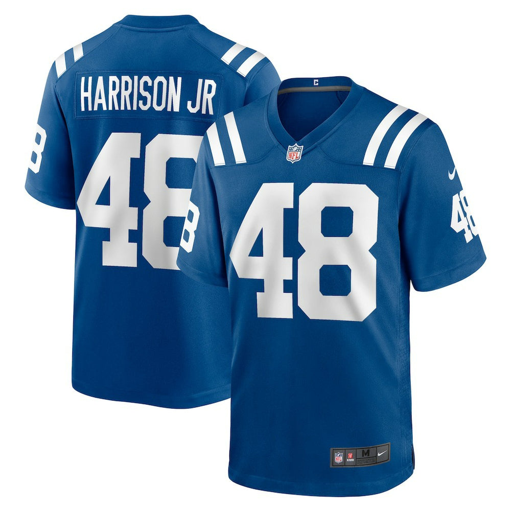 Ronnie Harrison Jr.  Team Game Jersey - Indianapolis Colts