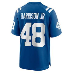 Ronnie Harrison Jr.  Team Game Jersey - Indianapolis Colts