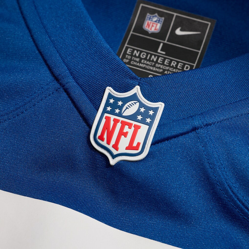 Ronnie Harrison Jr.  Team Game Jersey - Indianapolis Colts