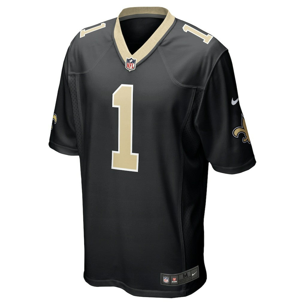 Alontae Taylor  Team Game Jersey - New Orleans Saints