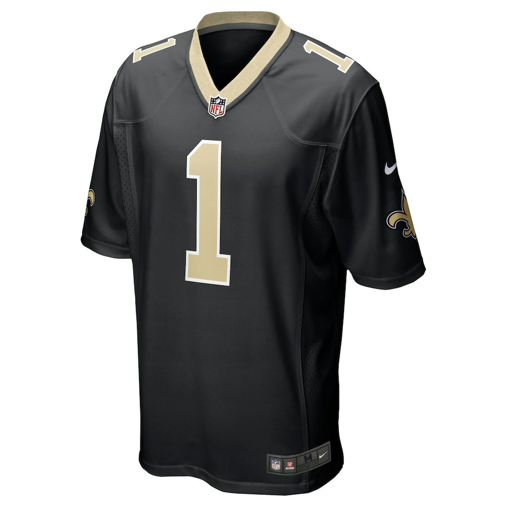 Alontae Taylor  Team Game Jersey - New Orleans Saints