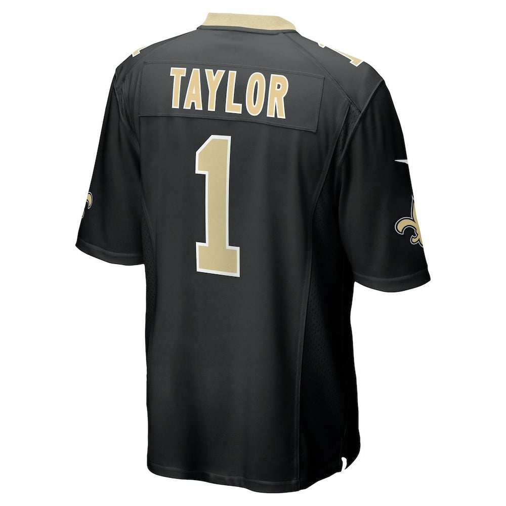 Alontae Taylor  Team Game Jersey - New Orleans Saints