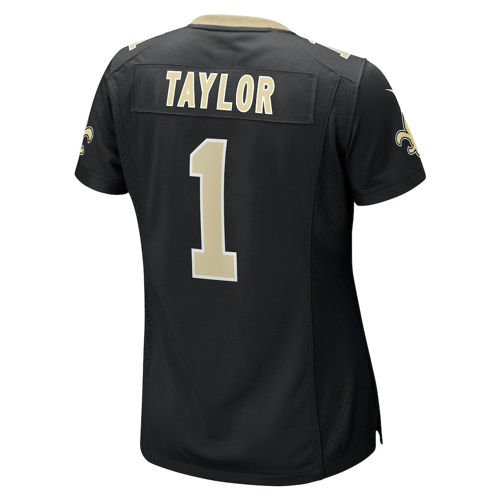 Alontae Taylor  Women's Team Game Jersey - New Orleans Saints
