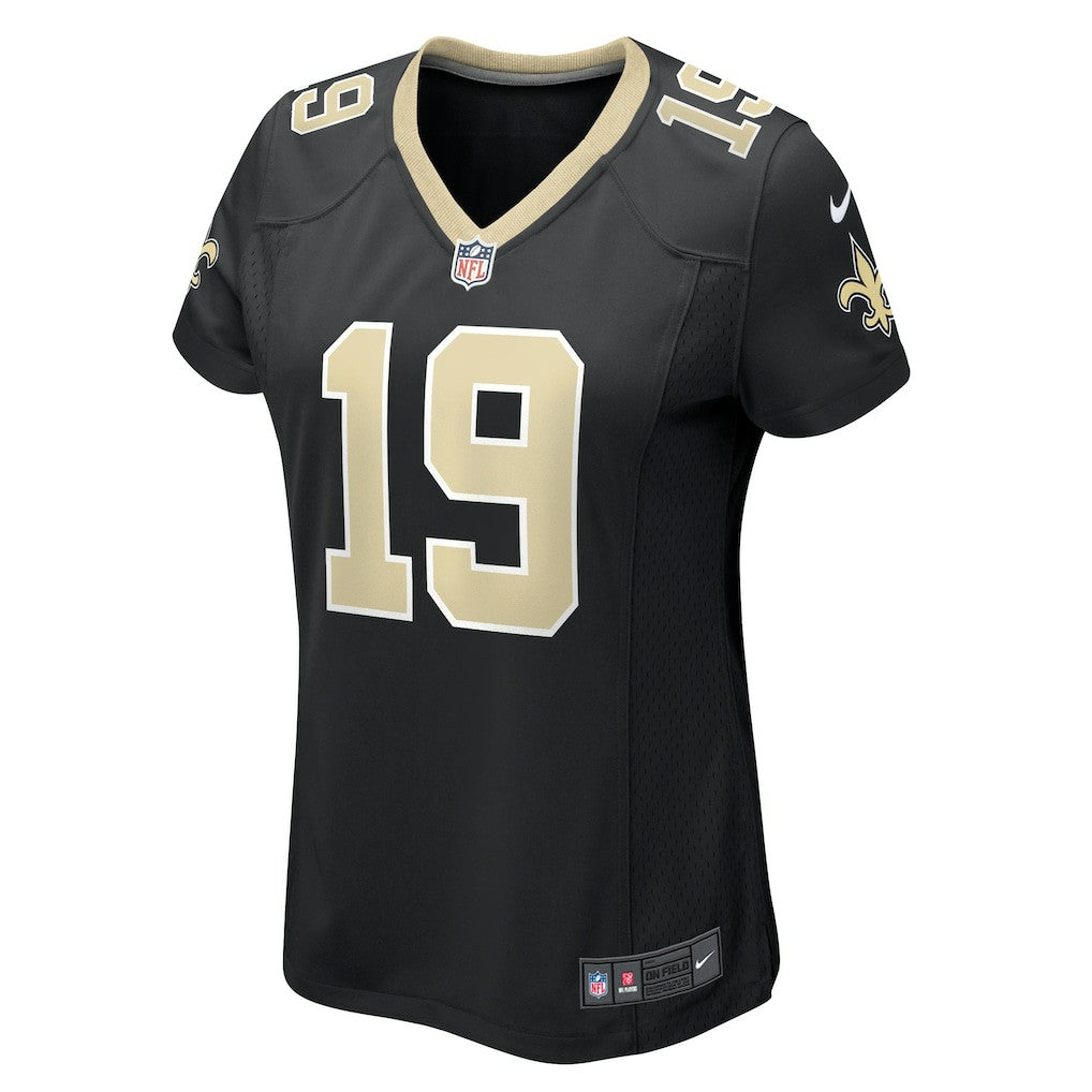 Blake Grupe  Women's Team Game Jersey - New Orleans Saints
