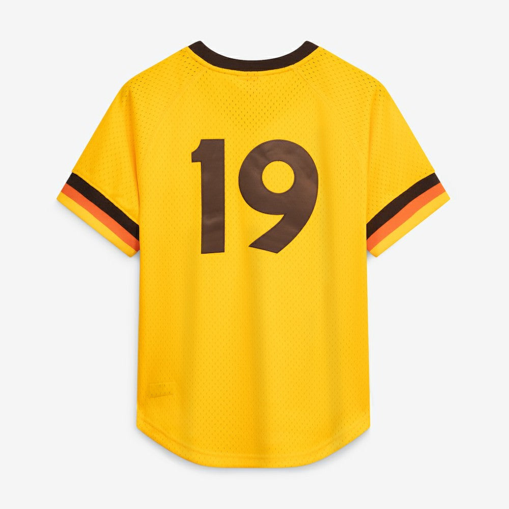 MLB Tony Gwynn San Diego Padres Mitchell & Ness Authentic Batting Practice Jersey
