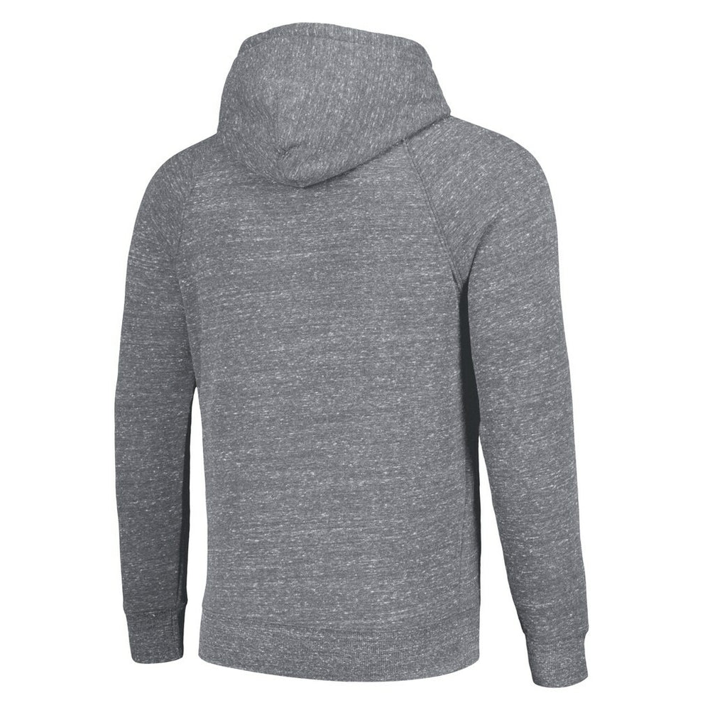 Homage Unisex Hyperlocal Raglan Pullover Hoodie - New York Jets
