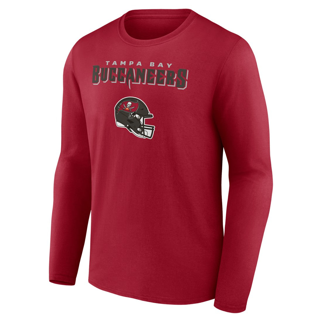 Baker Mayfield  Team Wordmark Player Name & Number Long Sleeve T-Shirt - Tampa Bay Buccaneers