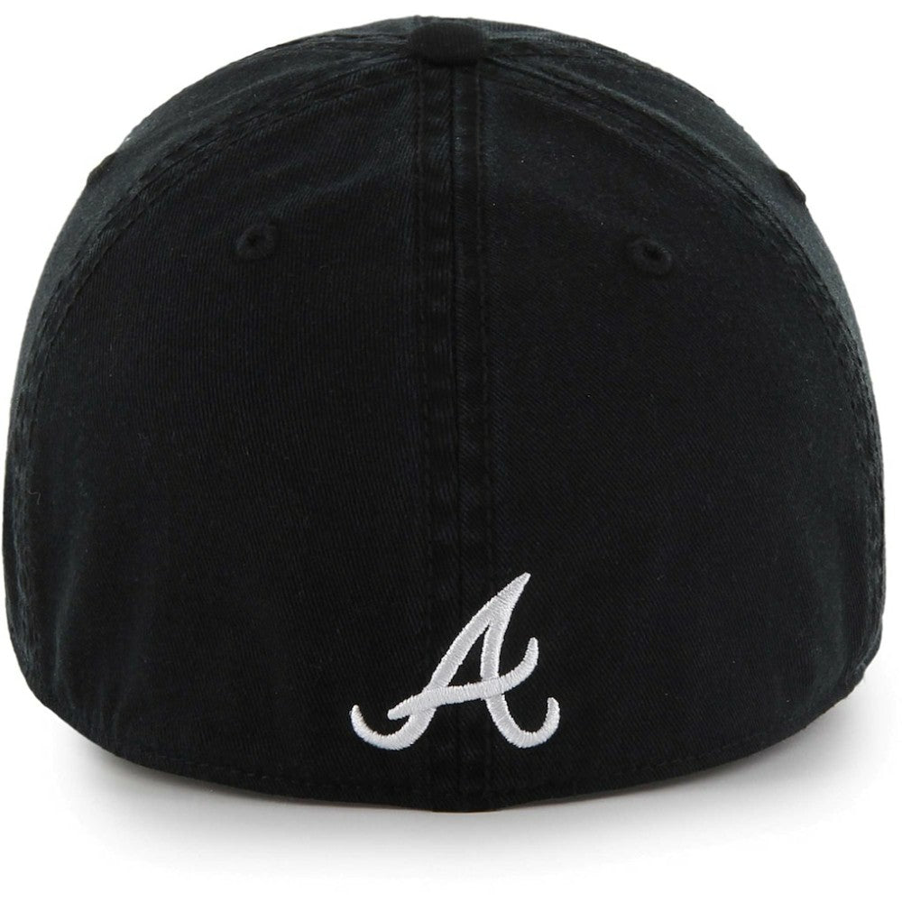 MLB Atlanta Braves '47 Crosstown Classic Franchise Fitted Hat