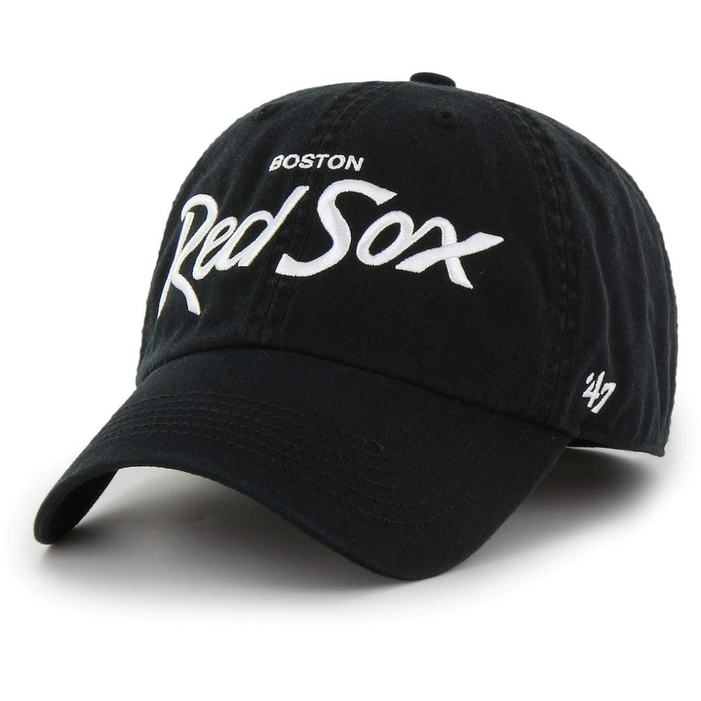 MLB Boston Red Sox '47 Crosstown Classic Franchise Fitted Hat