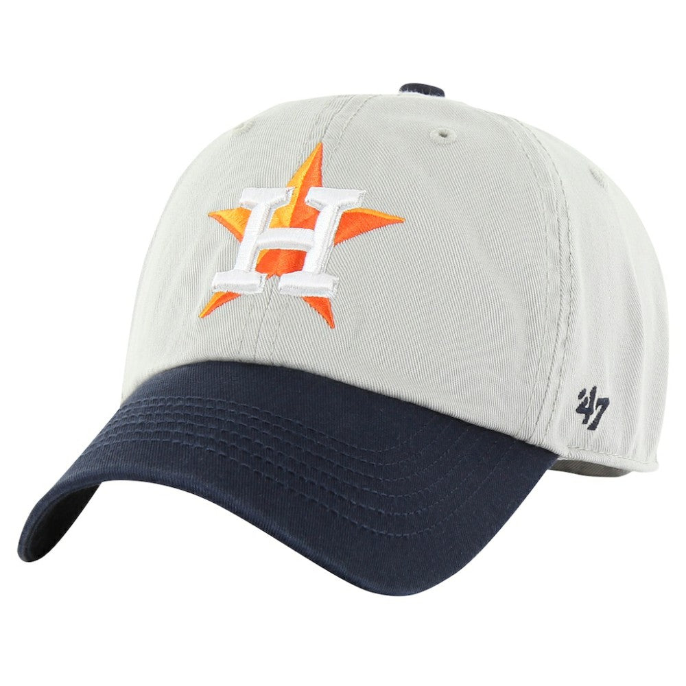 MLB Houston Astros '47 Sure Shot Classic Franchise Fitted Hat