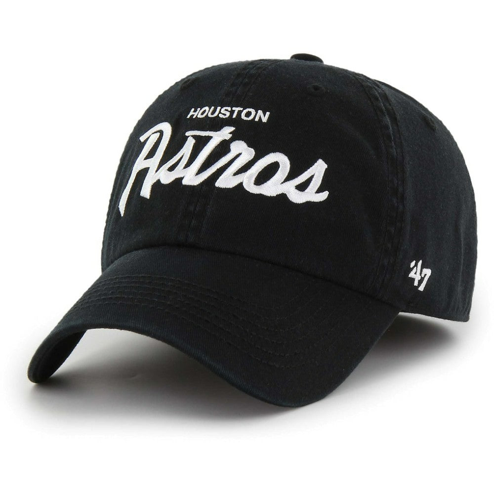 MLB Houston Astros '47 Crosstown Classic Franchise Fitted Hat