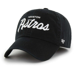 MLB Houston Astros '47 Crosstown Classic Franchise Fitted Hat