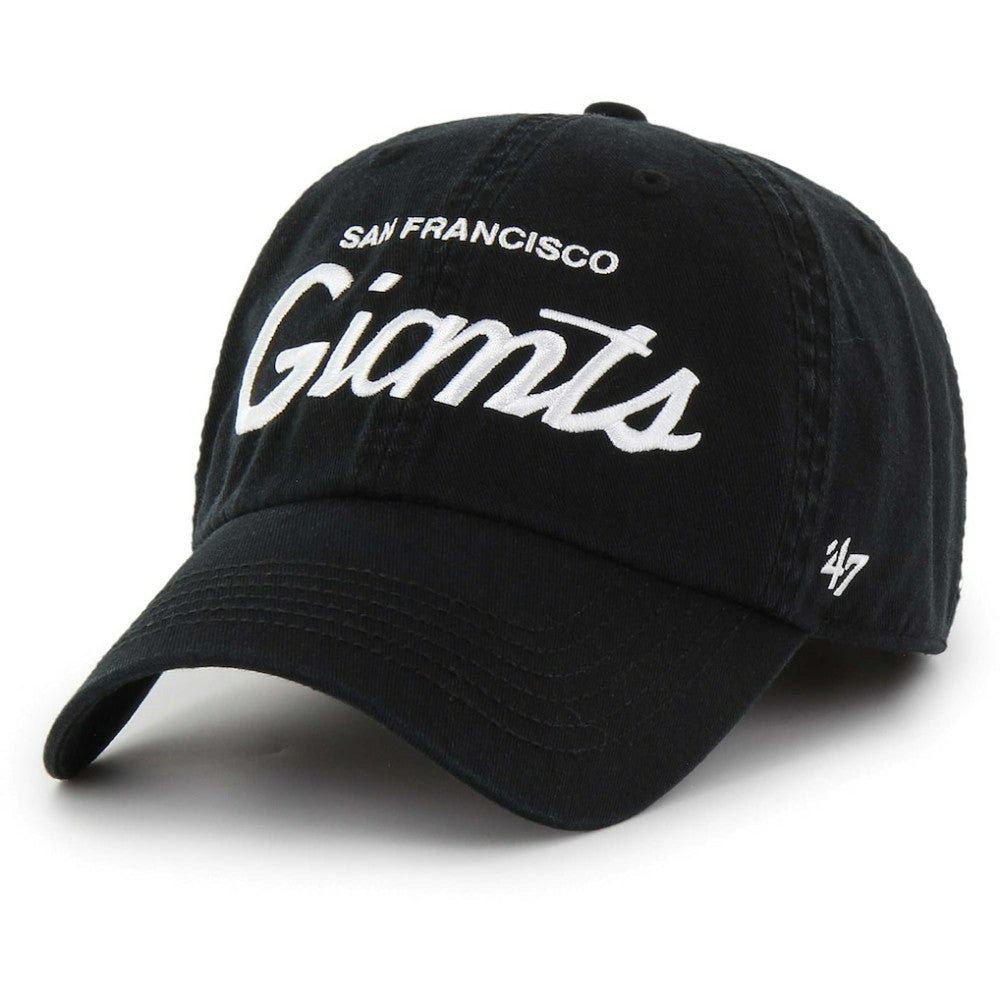 MLB San Francisco Giants '47 Crosstown Classic Franchise Fitted Hat
