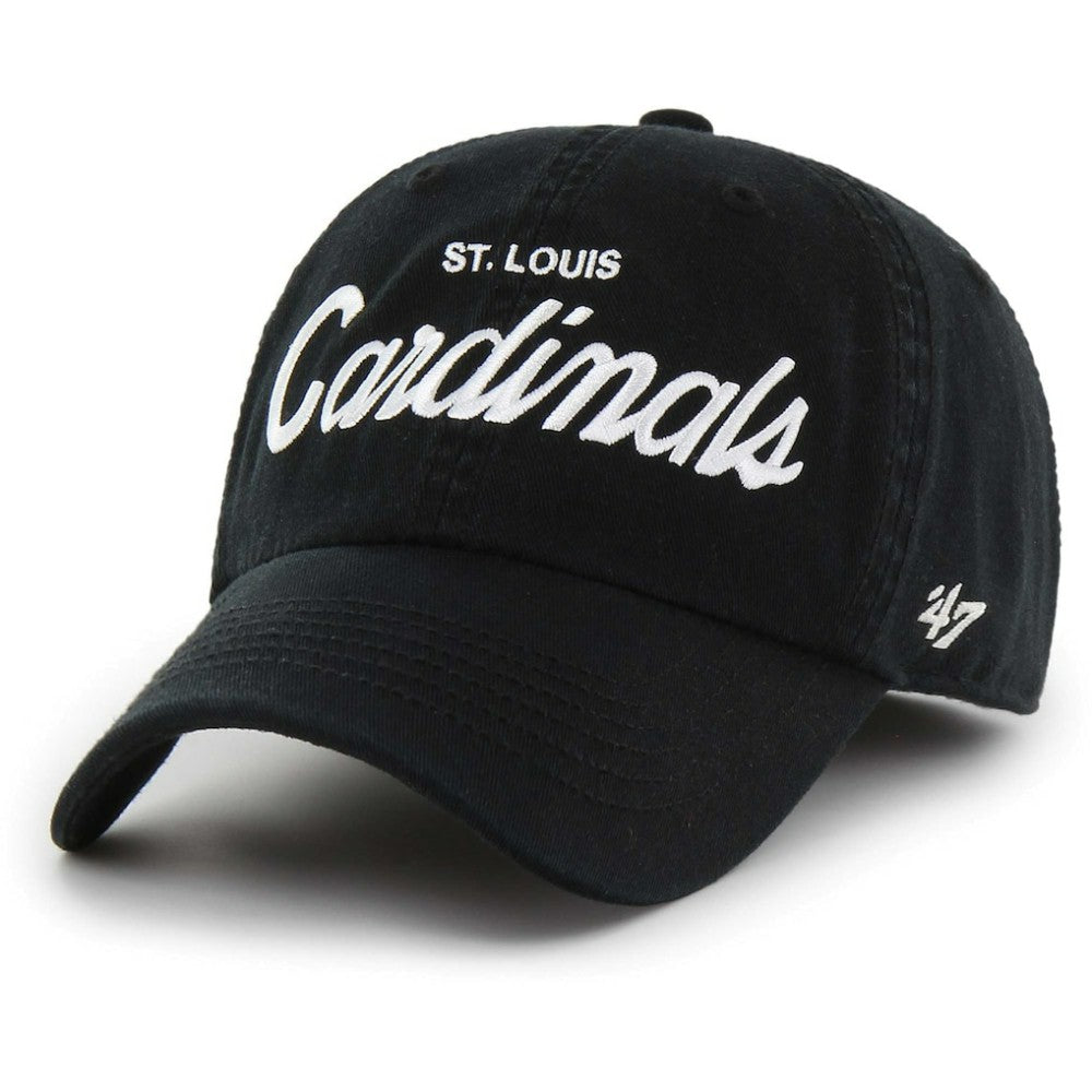 MLB St. Louis Cardinals '47 Crosstown Classic Franchise Fitted Hat