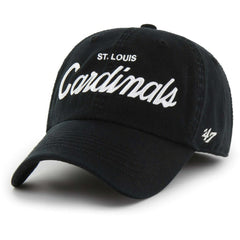 MLB St. Louis Cardinals '47 Crosstown Classic Franchise Fitted Hat
