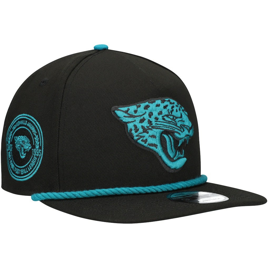 Captain Snapback Hat - Jacksonville Jaguars