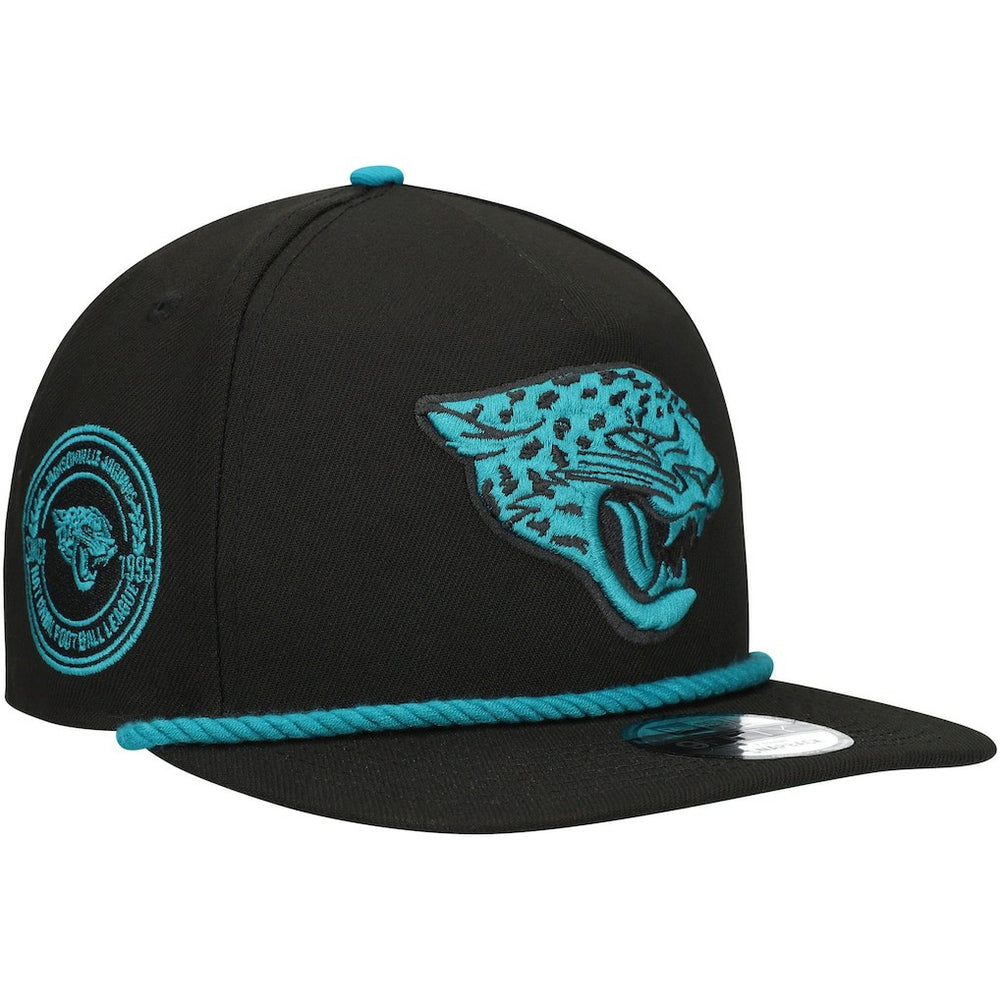 Captain Snapback Hat - Jacksonville Jaguars