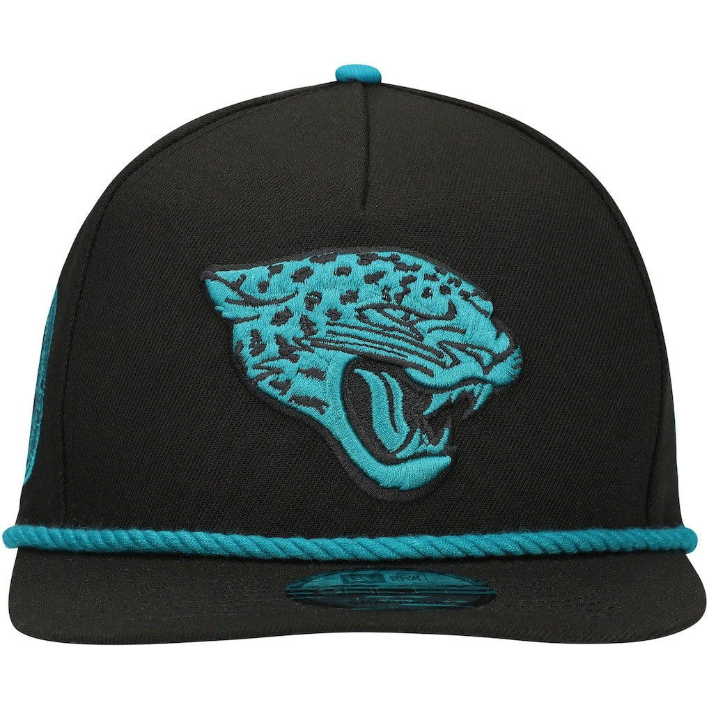 Captain Snapback Hat - Jacksonville Jaguars