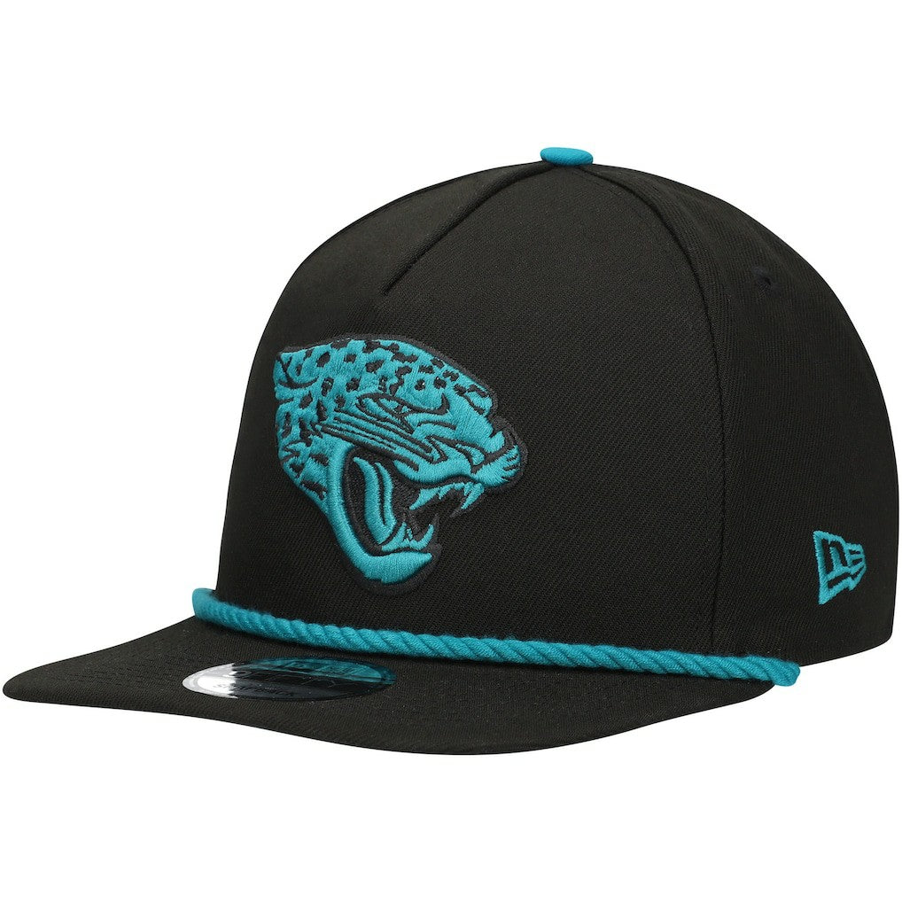 Captain Snapback Hat - Jacksonville Jaguars