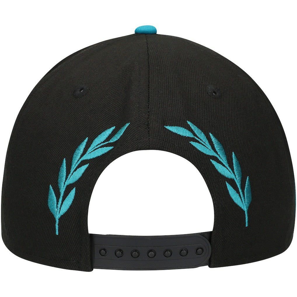 Captain Snapback Hat - Jacksonville Jaguars