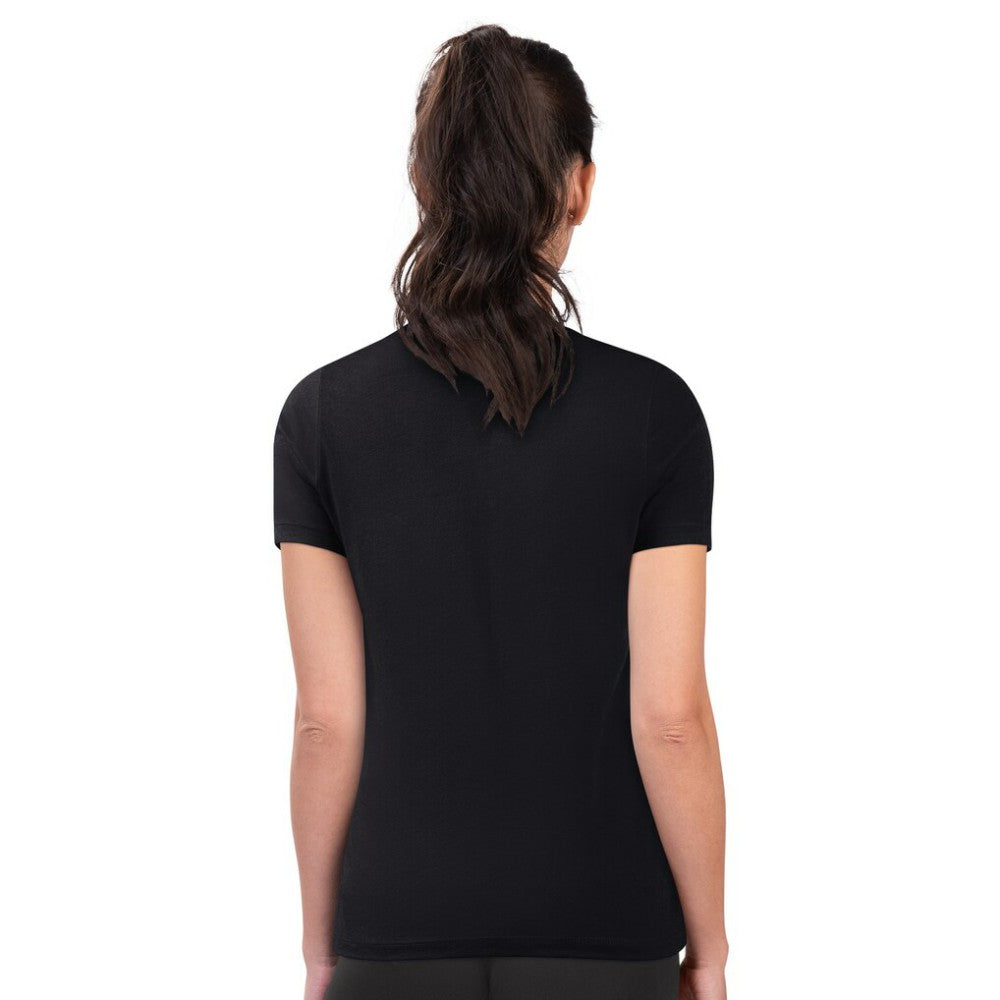 MLB Miami Marlins G-III 4Her by Carl Banks Women's Super-Slim Fit Lightweight City Graphic T-Shirt