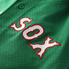 MLB David Ortiz Boston Red Sox Mitchell & Ness Cooperstown Collection Mesh Batting Practice Jersey
