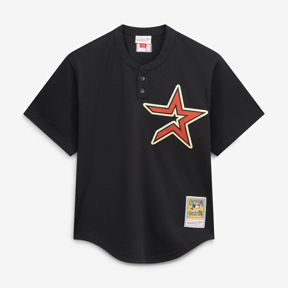 MLB Craig Biggio Houston Astros Mitchell & Ness Authentic Batting Practice Jersey
