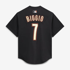 MLB Craig Biggio Houston Astros Mitchell & Ness Authentic Batting Practice Jersey