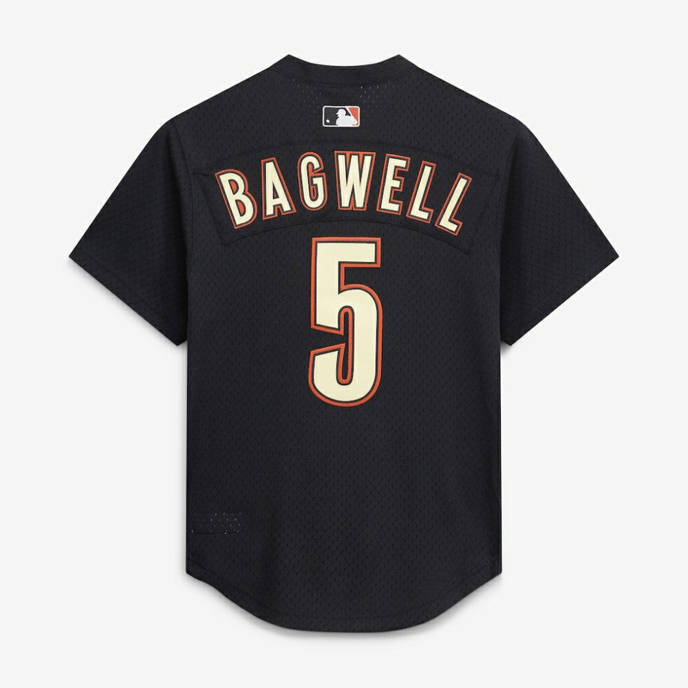 MLB Jeff Bagwell Houston Astros Mitchell & Ness Authentic Batting Practice Jersey