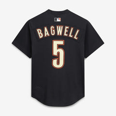 MLB Jeff Bagwell Houston Astros Mitchell & Ness Authentic Batting Practice Jersey