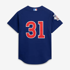 MLB Greg Maddux Chicago Cubs Mitchell & Ness Cooperstown Collection 2005 Batting Practice Jersey