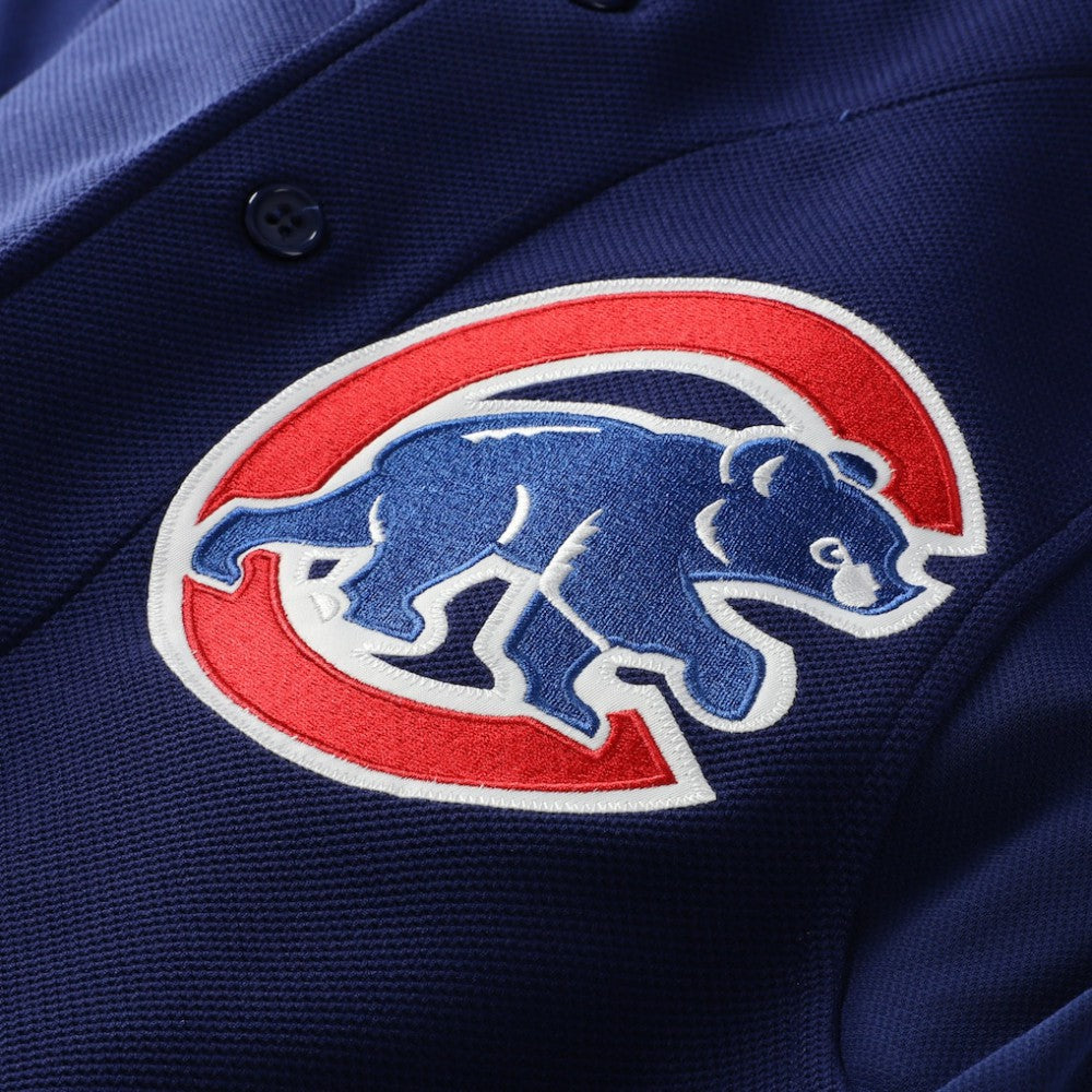 MLB Greg Maddux Chicago Cubs Mitchell & Ness Cooperstown Collection 2005 Batting Practice Jersey