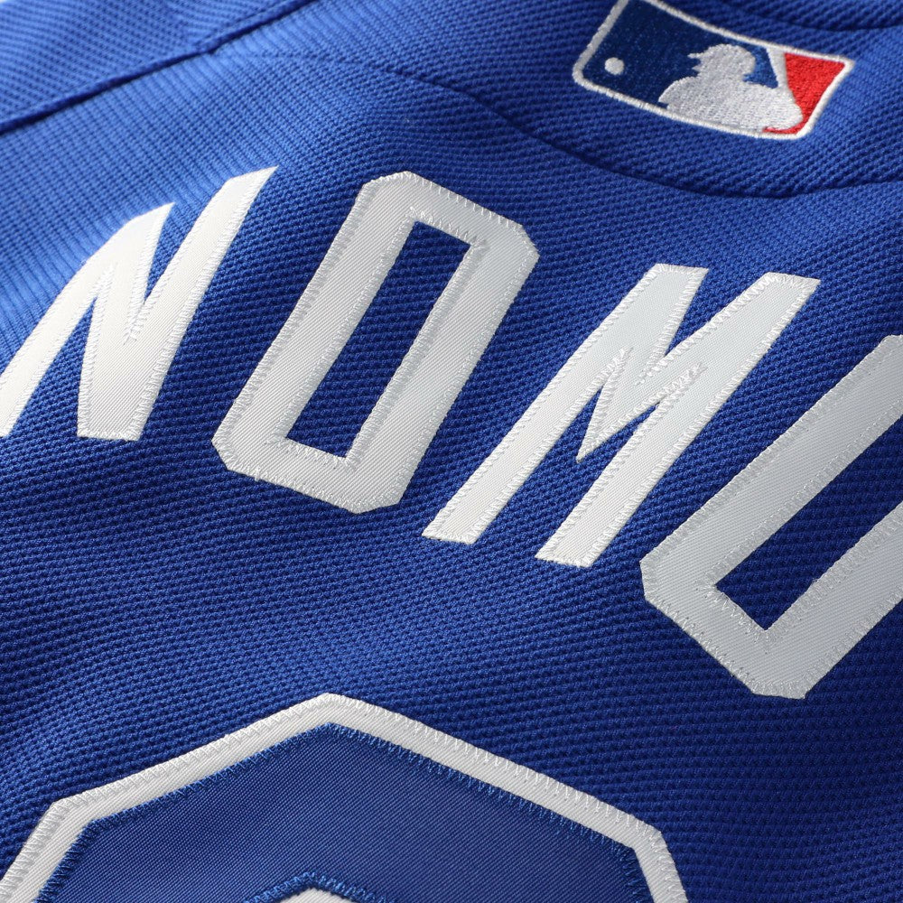 MLB Hideo Nomo Los Angeles Dodgers Mitchell & Ness Cooperstown Collection 2004 Batting Practice Jersey