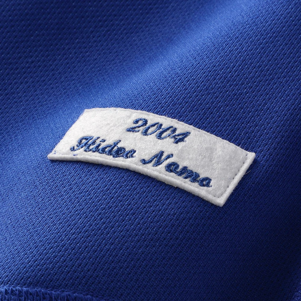 MLB Hideo Nomo Los Angeles Dodgers Mitchell & Ness Cooperstown Collection 2004 Batting Practice Jersey