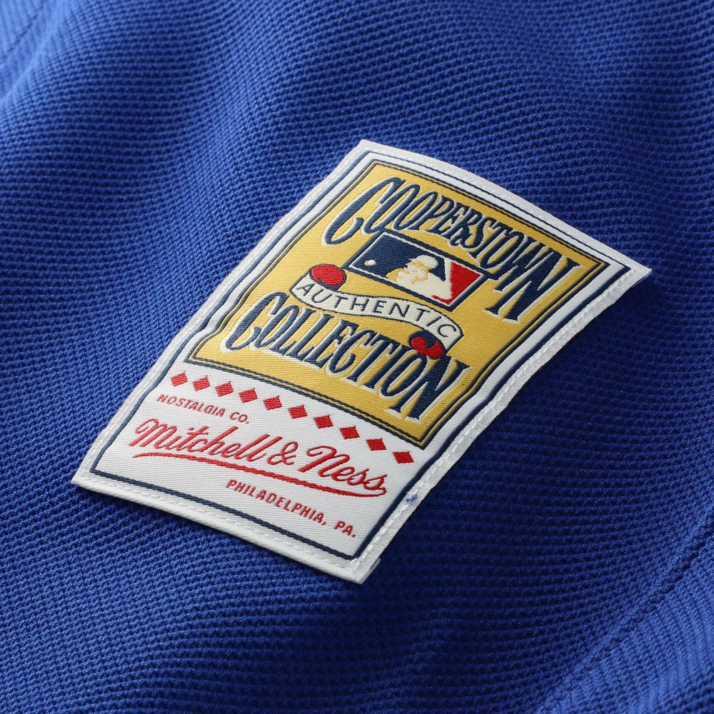 MLB Hideo Nomo Los Angeles Dodgers Mitchell & Ness Cooperstown Collection 2004 Batting Practice Jersey