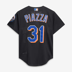 MLB Mike Piazza New York Mets Mitchell & Ness Cooperstown Collection 2000 Batting Practice Jersey