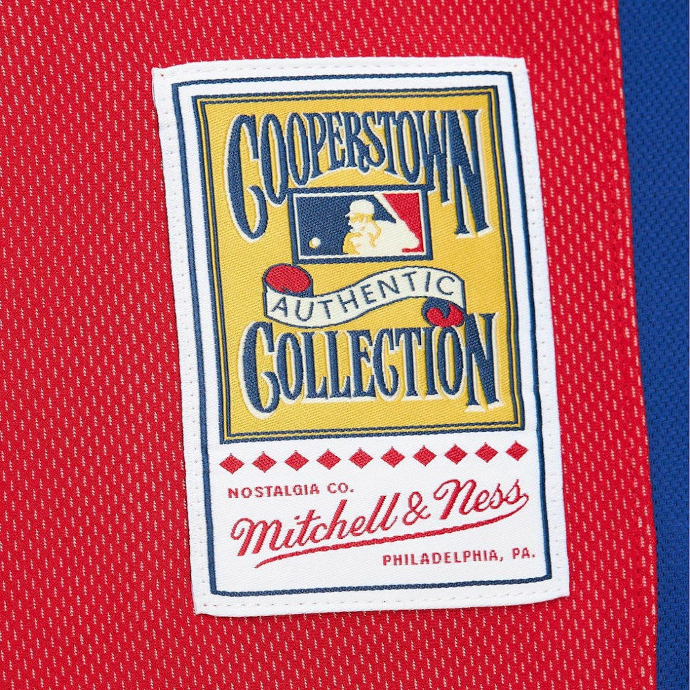MLB Roy Halladay Philadelphia Phillies Mitchell & Ness Authentic Batting Practice Jersey